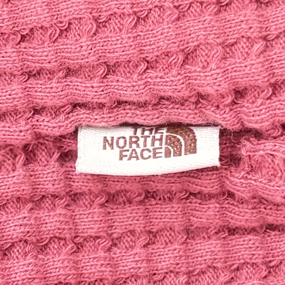 WOMENS THE NORTH FACE WAFFLE SHIRT, size M - Picture 10 of 10